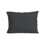Zelesta Comfort Duo Taie d'oreiller - Noir doux