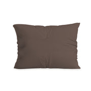 Zelesta Comfort Duo Kussensloop - Chocoladebruin