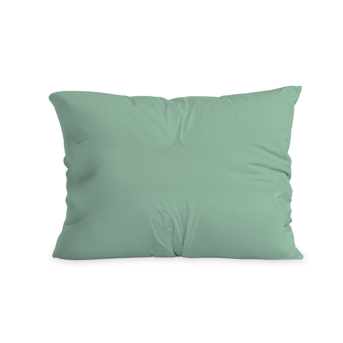 Zelesta Comfort Duo Taie d'oreiller - Vert menthe