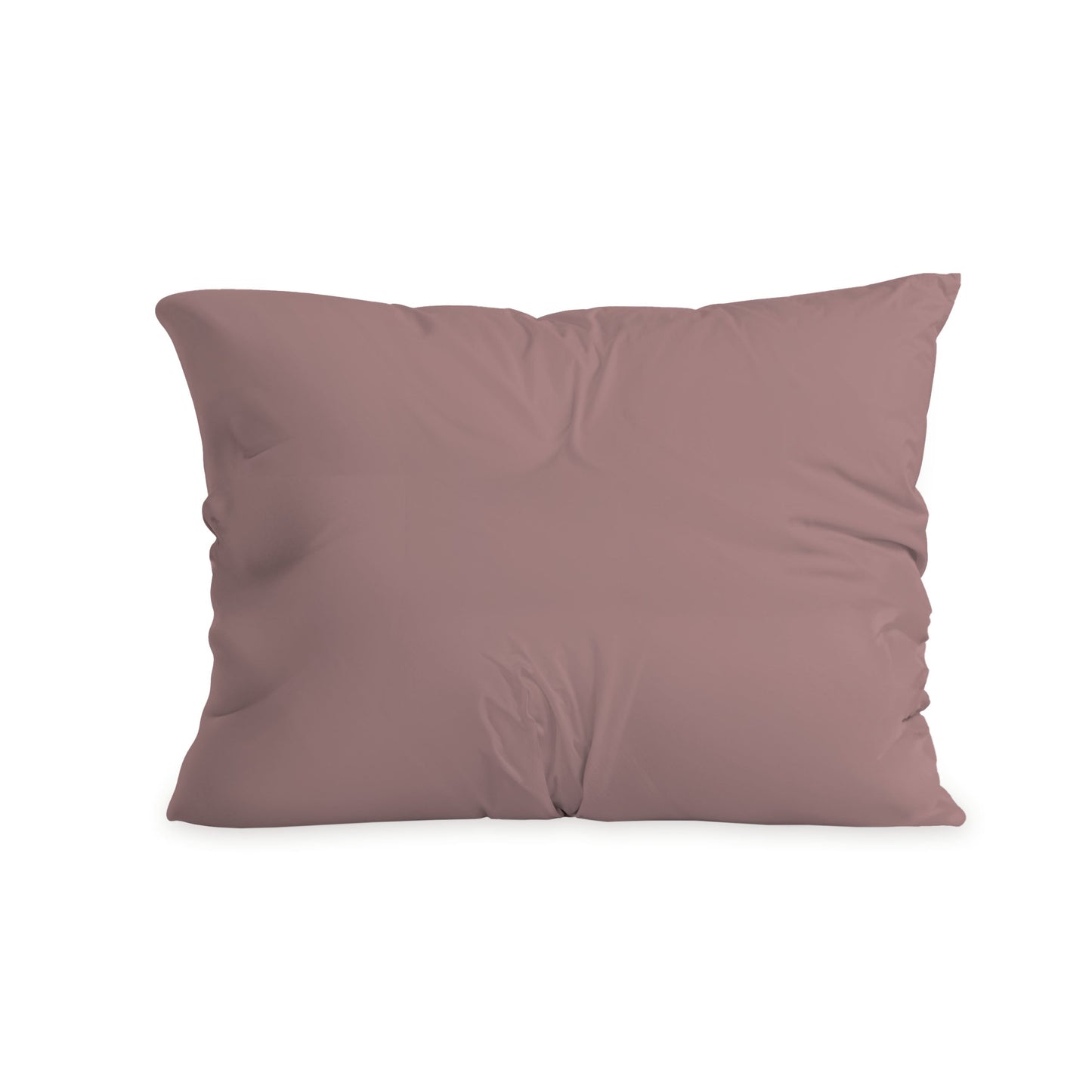 Zelesta Comfort Duo Taie d'oreiller - Rose poussiéreux