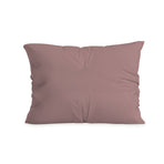 Zelesta Comfort Duo Taie d'oreiller - Rose poussiéreux