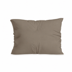 Zelesta Everyday Duo Pillowcase taupe_beige 1