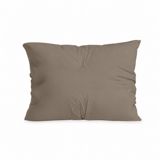 Zelesta Everyday Duo Pillowcase taupe_beige 1