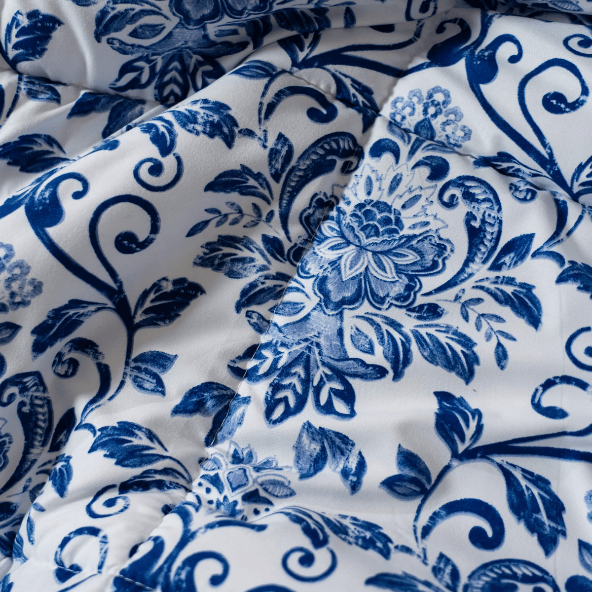 Zelesta Comfort Design 4-Season Duvet - Old Dutch image