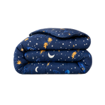 Zelesta Comfort Glow in the Dark Couette - Voyage spatial