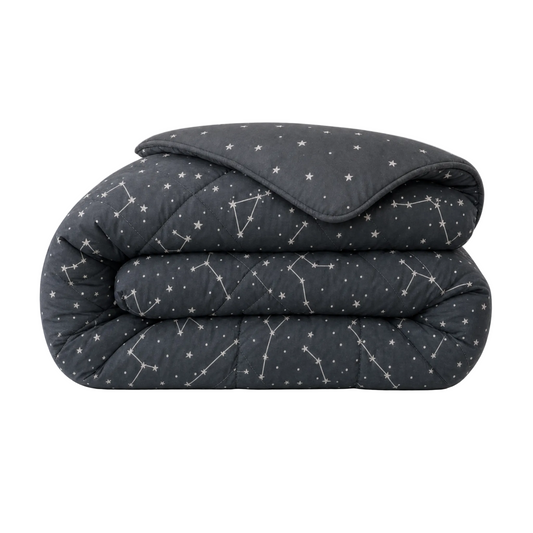 Zelesta Comfort Glow in the Dark Couette - Sous les étoiles
