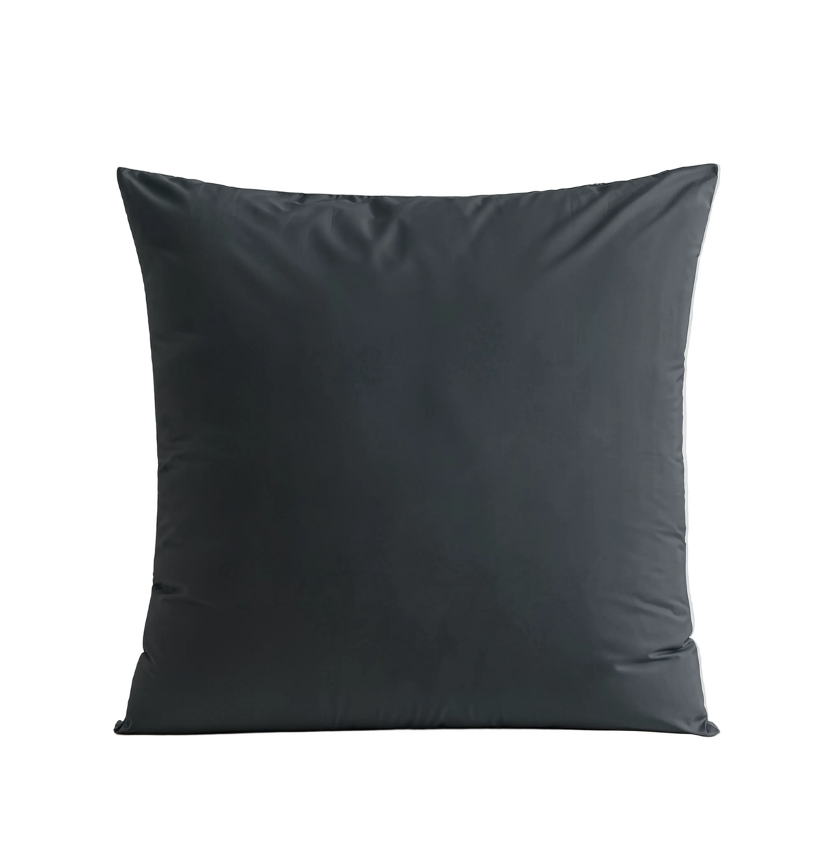Zelesta Comfort Duo Naadloze Kussensloop Set Van 2 - Antraciet