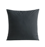 Zelesta Comfort Duo Naadloze Kussensloop Set Van 2 - Antraciet