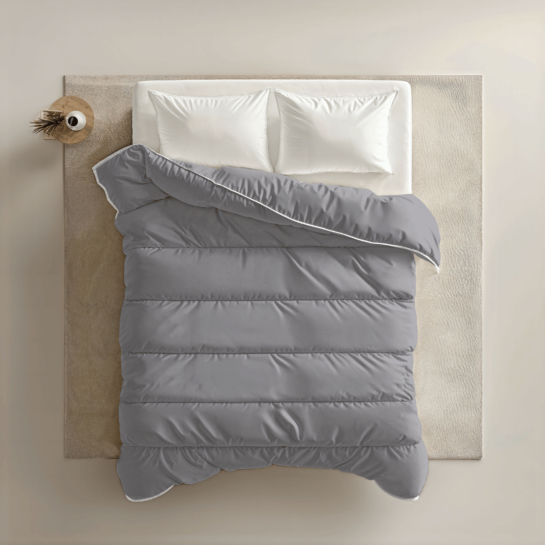 Zelesta Everyday Uni Dekbed - Antraciet