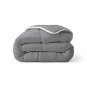 Zelesta Everyday Uni Duvet - Anthracite