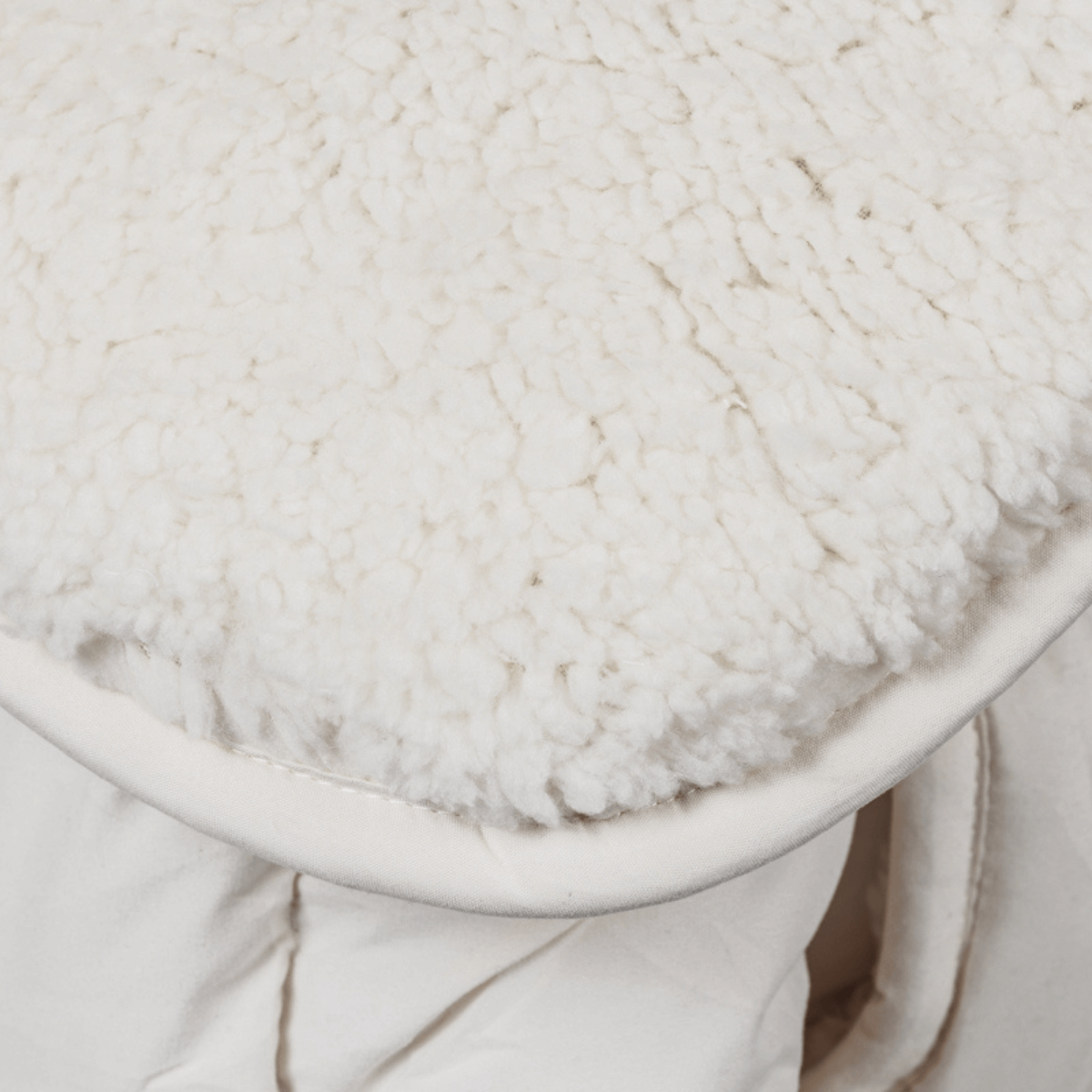 Zelesta Special Teddy Duvet - Cream