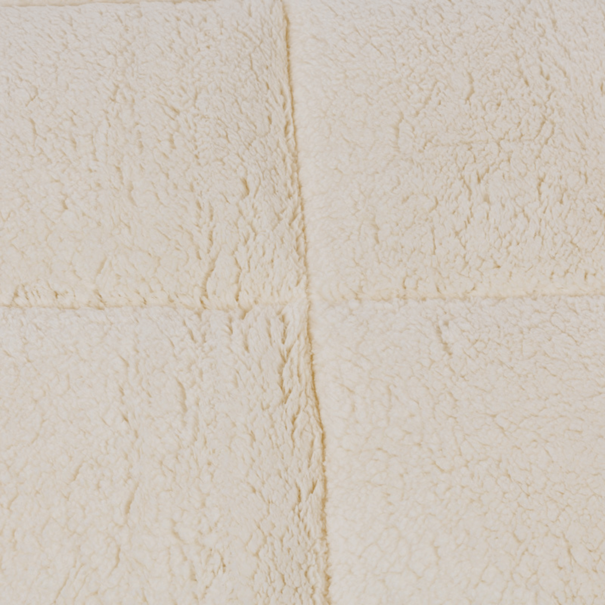 Zelesta Special Teddy Duvet - Cream