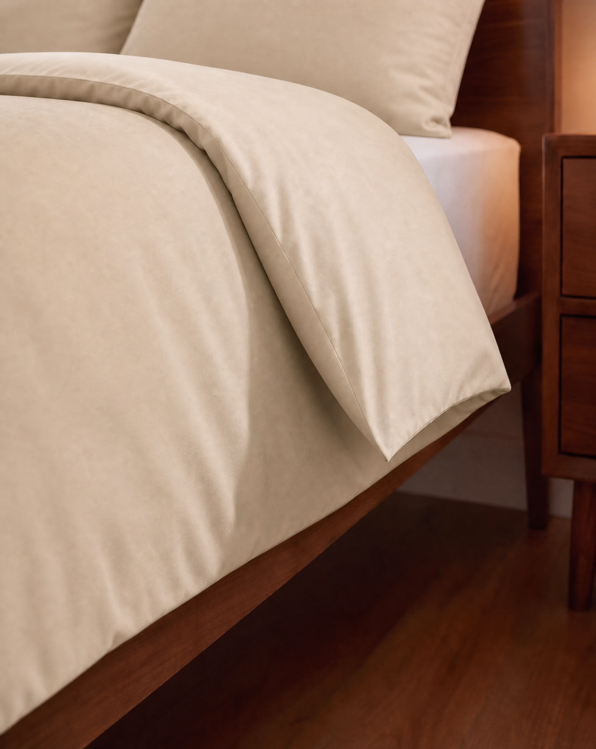 Zelesta Comfort Uni Naadloos Dekbed - Beige