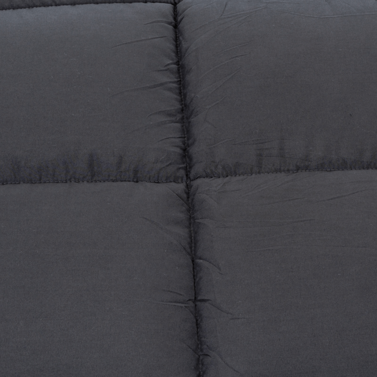 Zelesta Special Teddy Duvet - Anthracite