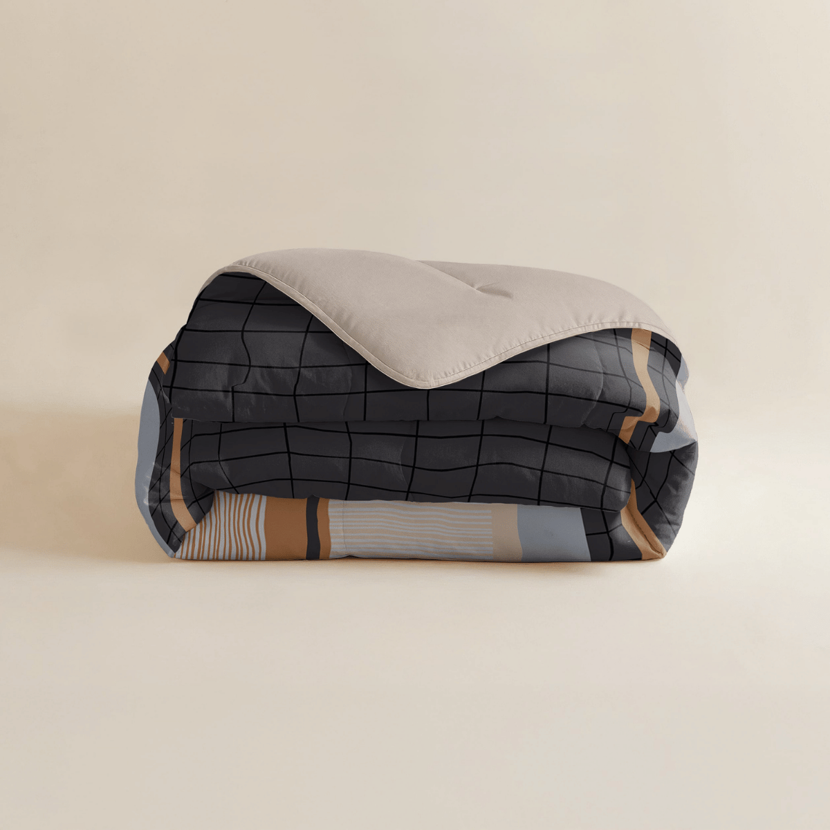 Zelesta Comfort Design Duvet - Blue Stripes image
