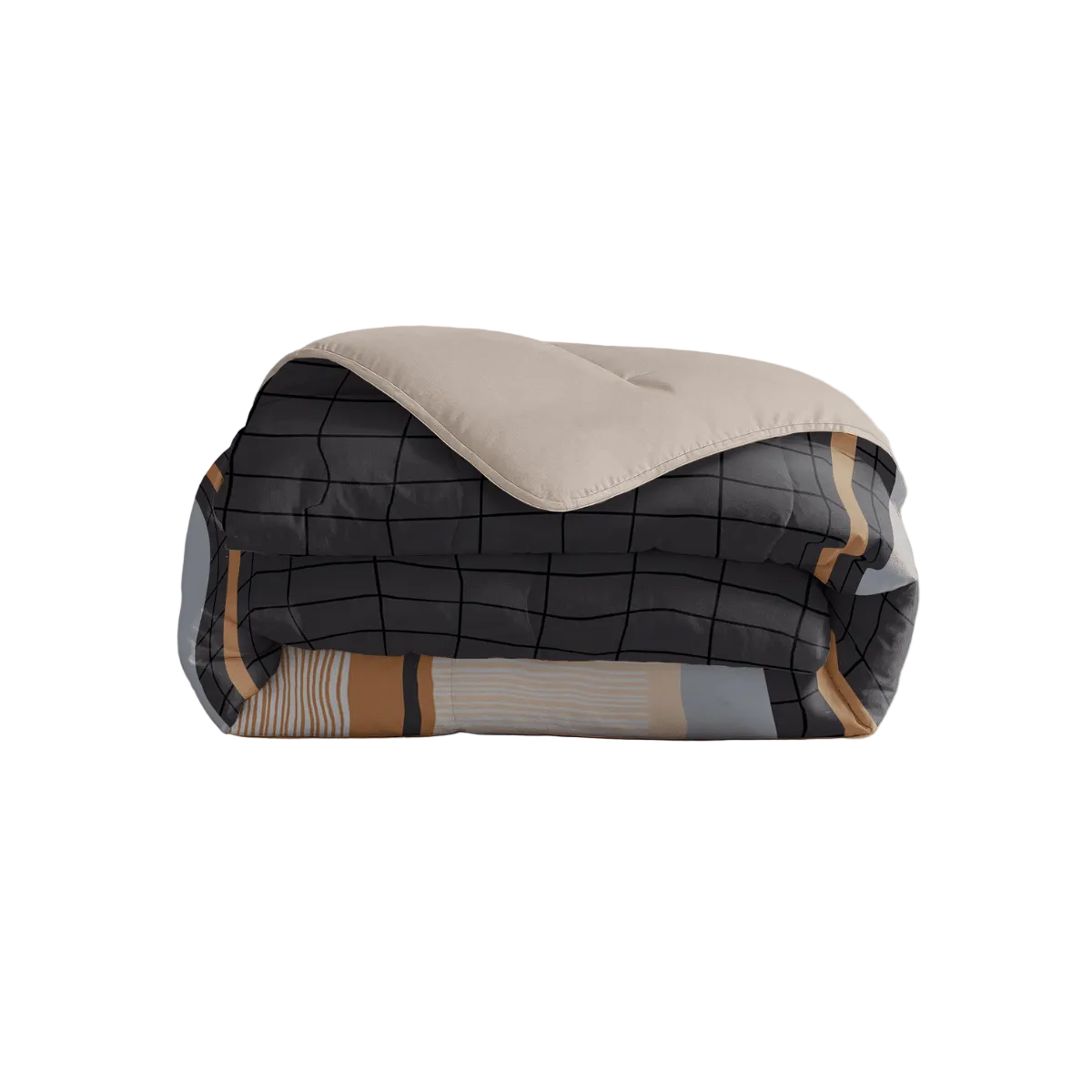 Zelesta Comfort Design Duvet - Blue Stripes image