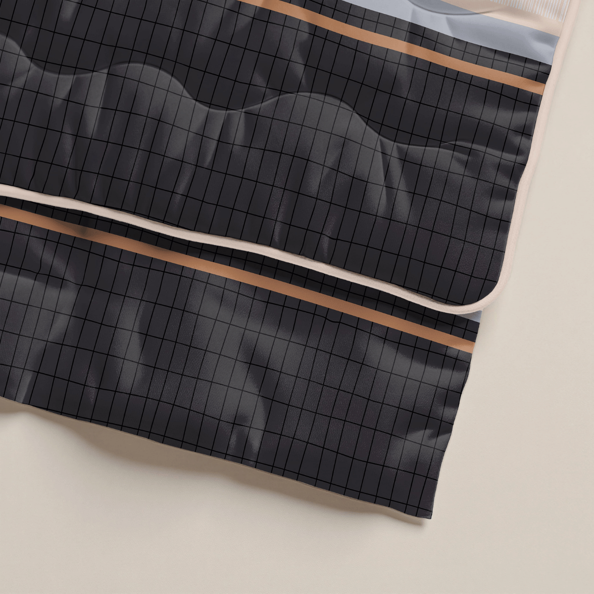 Zelesta Comfort Design Duvet - Blue Stripes image