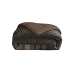 Zelesta Comfort Design Duvet - Brown Stripes image