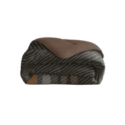 Zelesta Comfort Design Duvet - Brown Stripes image