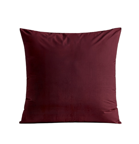 Taie d'Oreiller Zelesta Comfort Duo Sans Coutures Lot de 2 - Rouge