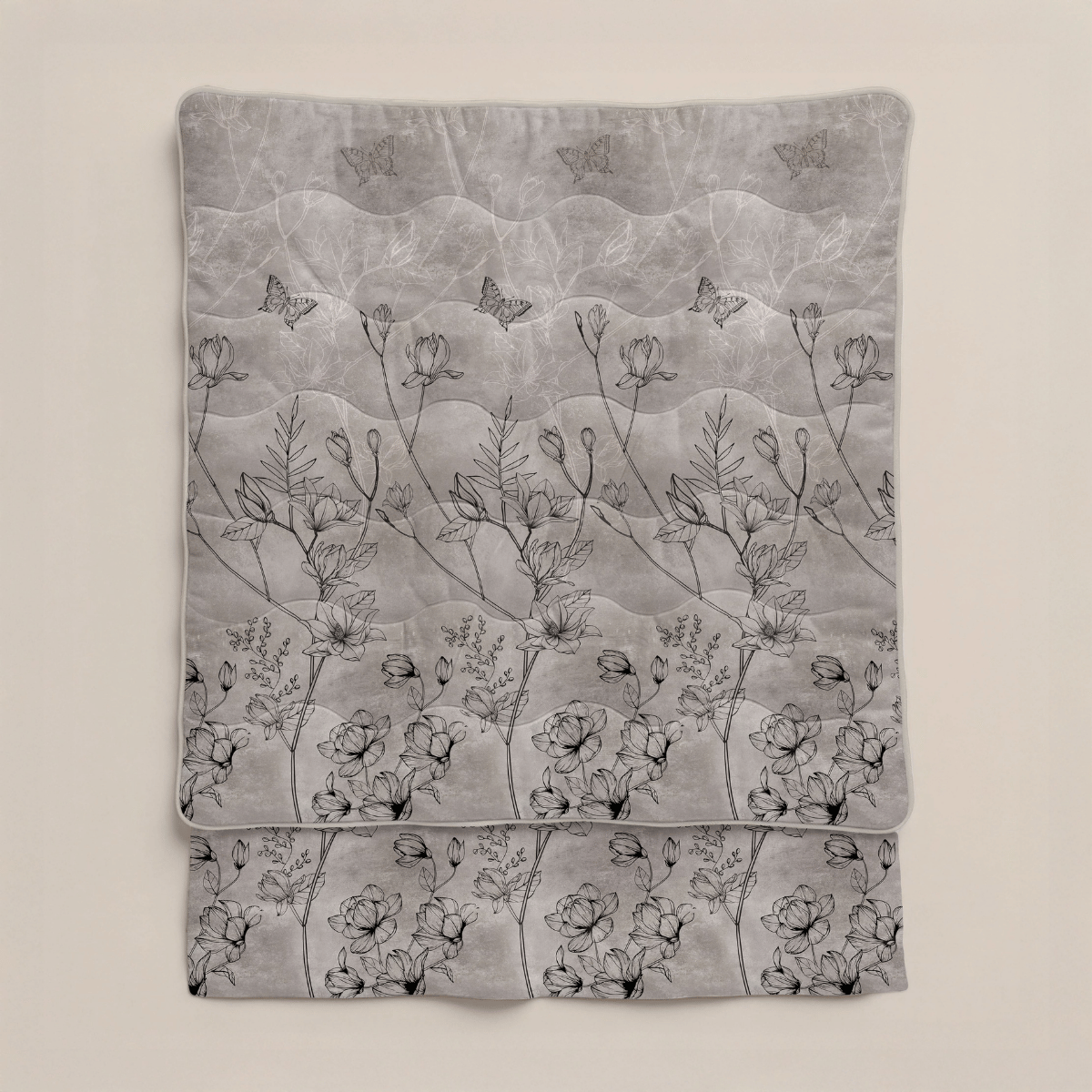 Zelesta Comfort Design Duvet - Butterfly Forest image