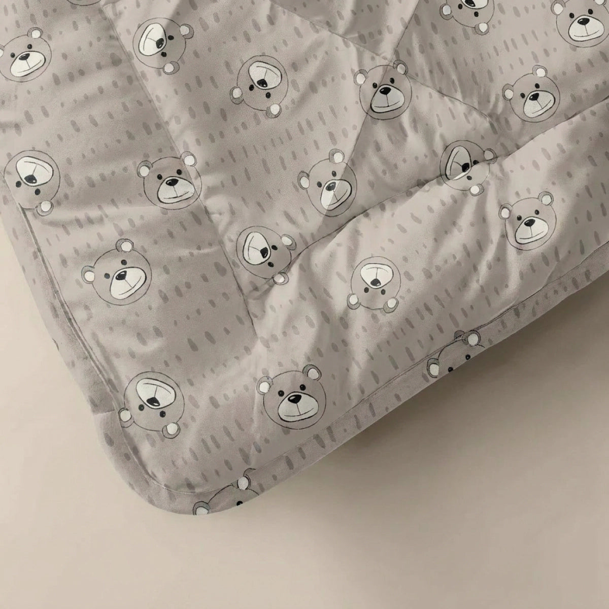 Zelesta Comfort Kids Dekbed - Blije Beer