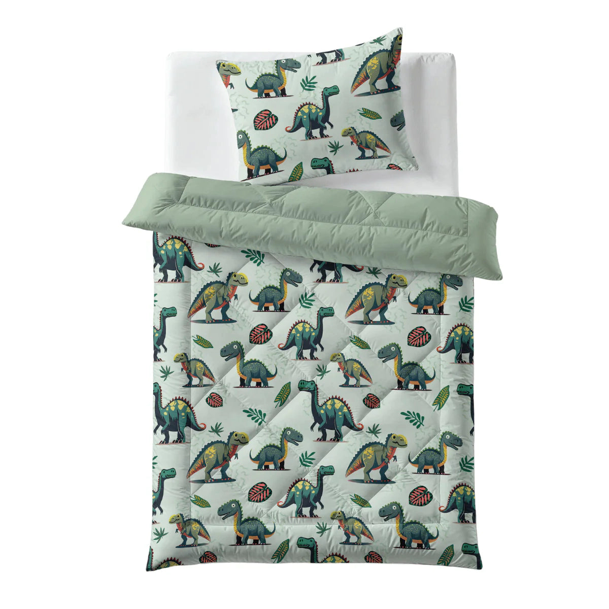 Zelesta Comfort Kids Dekbed - Dino