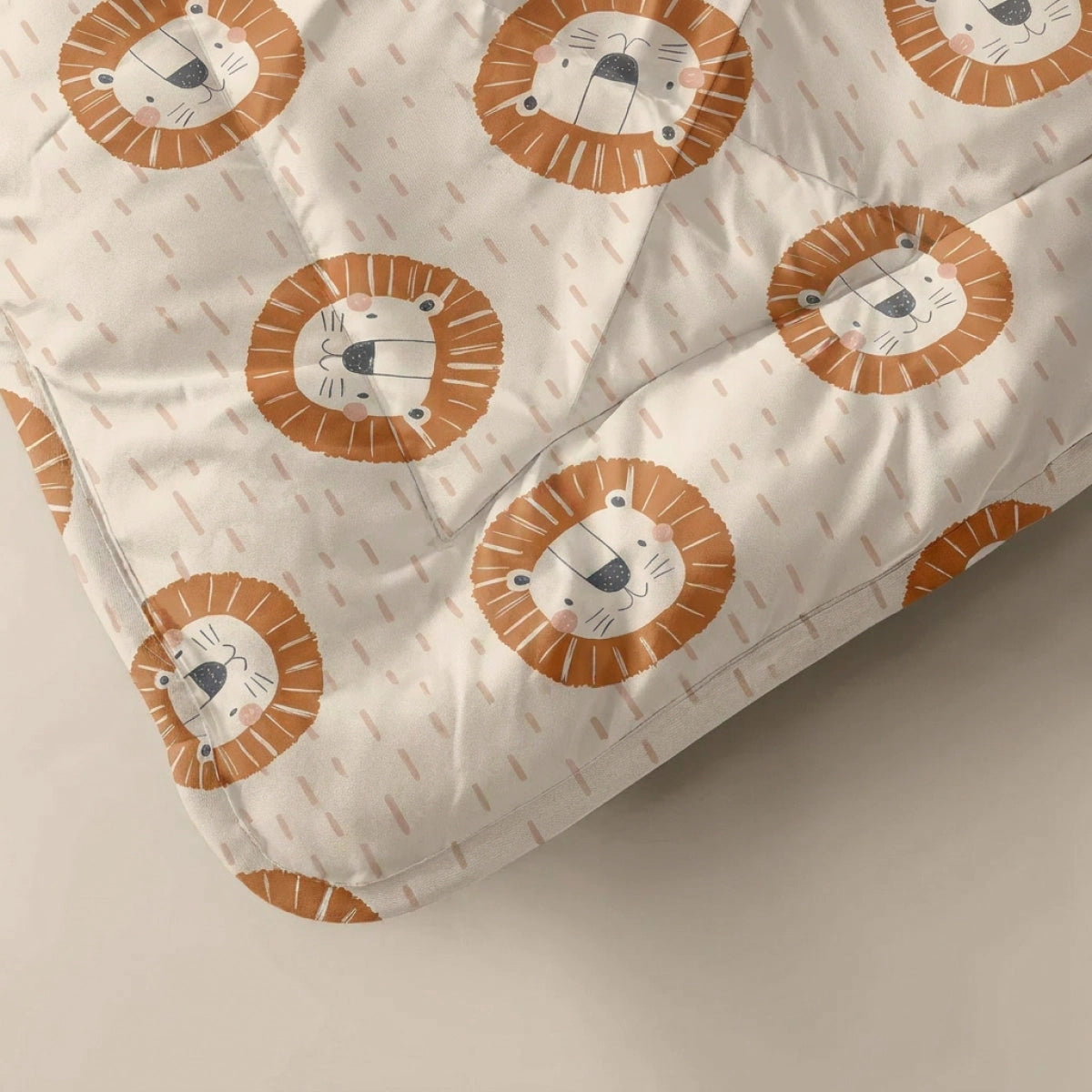Zelesta Comfort Kids Dekbed - Lucky Lion