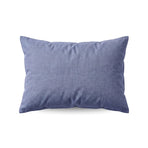 Zelesta Comfort Structure Pillowcase Set of 2 - Denim