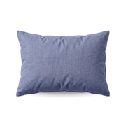 Zelesta Comfort Structuur Kussensloop Set van 2 - Denim