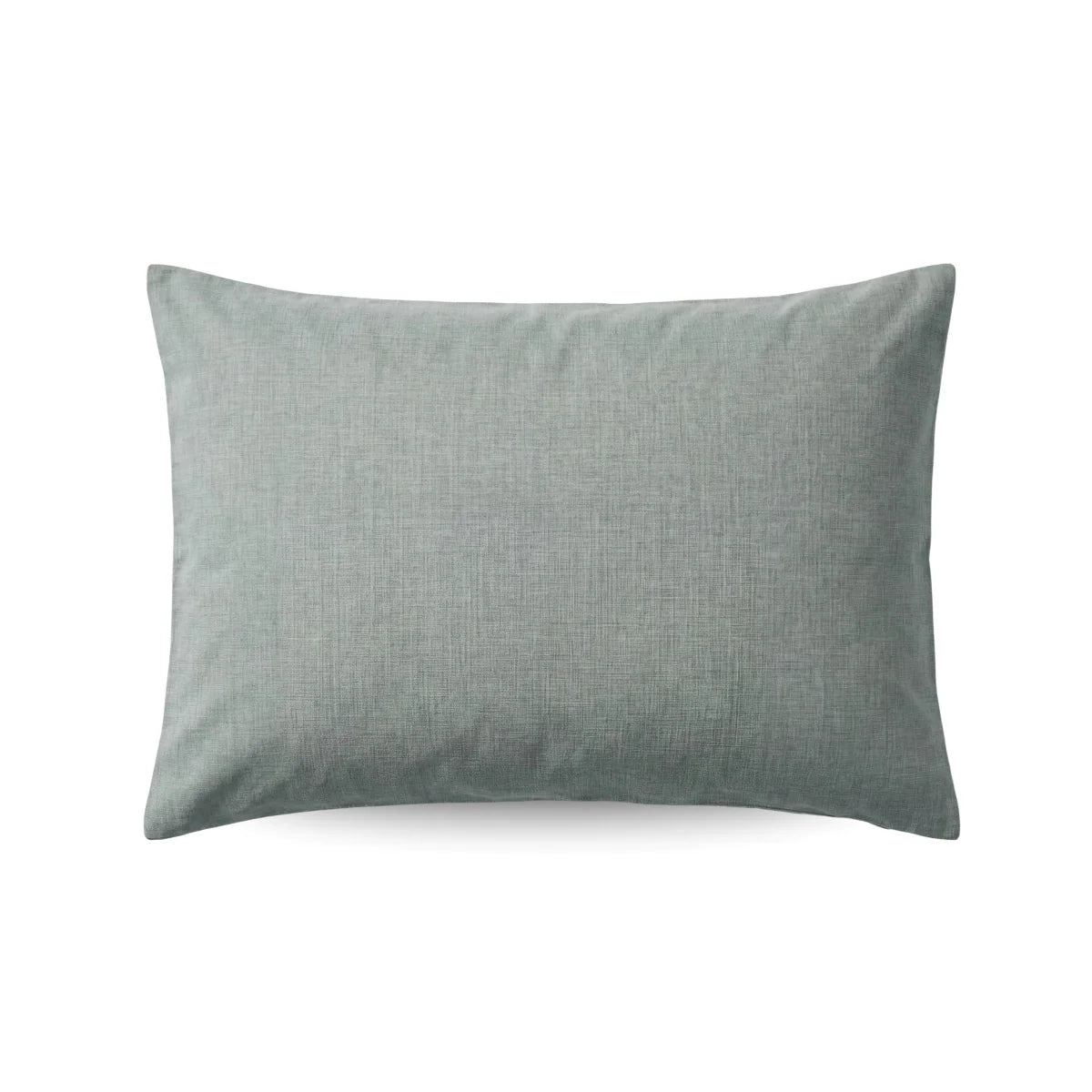 Zelesta Comfort Structuur Kussensloop Set van 2 - Groen