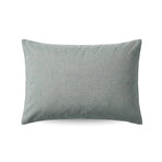 Zelesta Comfort Structuur Kussensloop Set van 2 - Groen