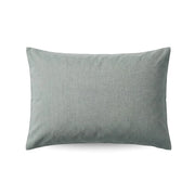 Zelesta Comfort Structure Taies d'oreiller Lot de 2 - Vert
