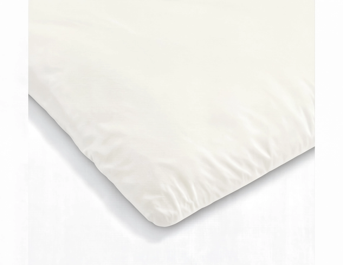 Zelesta Pure Uni Seamless Cotton Duvet - Cloud Dancer