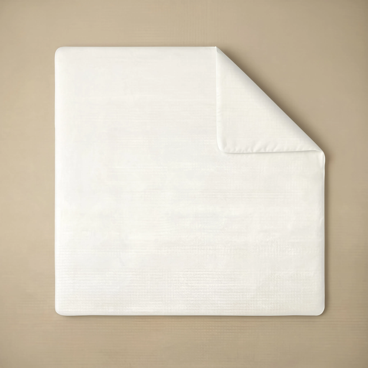 Zelesta Pure Uni Seamless Cotton Duvet - Cloud Dancer