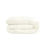 Zelesta Pure Uni Seamless Cotton Duvet - Cloud Dancer