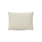 Zelesta Pure Uni Cotton Pillowcase Set Of 2 - Desert Sand