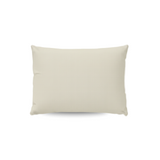 Zelesta Pure Uni Katoenen Kussensloop Set van 2 - Desert Sand