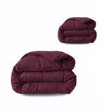 Zelesta Comfort Uni Couette 4 Saisons - Bordeaux