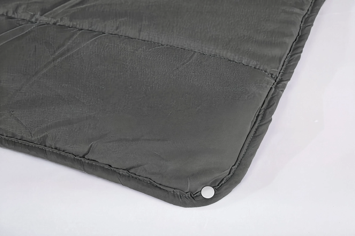 Zelesta Comfort Uni 4-Season Duvet - Anthracite