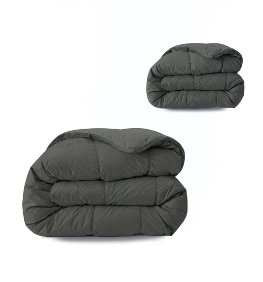 Zelesta Comfort Uni Couette 4 Saisons - Anthracite