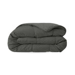 Zelesta Comfort Uni Zomerdekbed - Antraciet