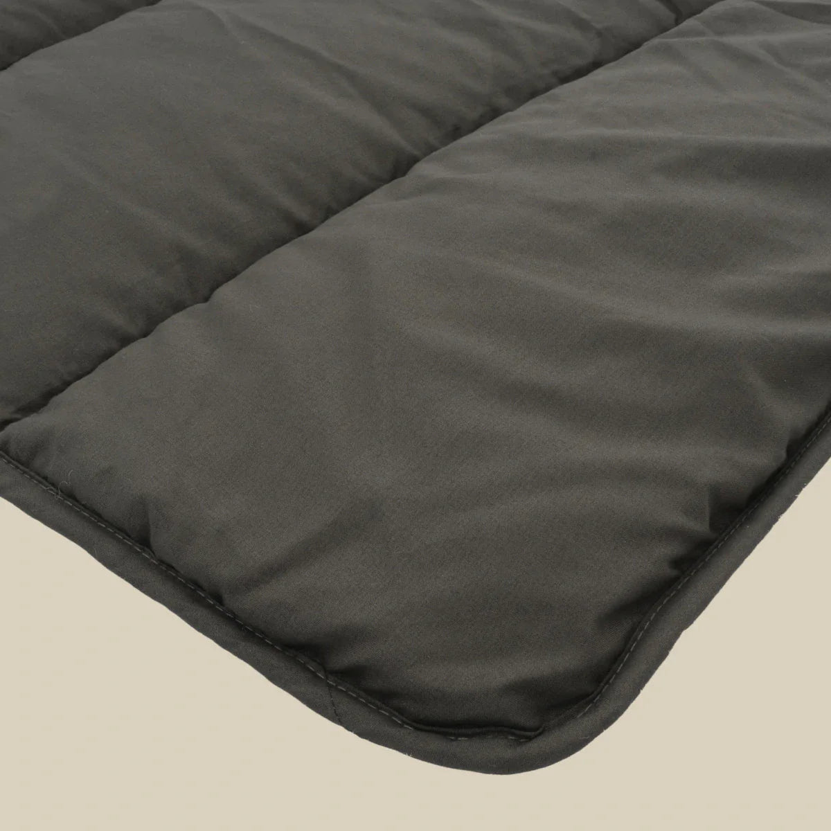 Zelesta Comfort Uni Zomerdekbed - Antraciet