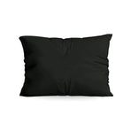 Zelesta Comfort Uni Kussenslopen Set Van 2 - Zwart