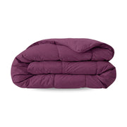 Zelesta Comfort Uni Zomerdekbed - Bordeaux