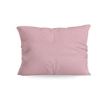 Zelesta Comfort Uni Pillowcases Set Of 2 - Old Pink
