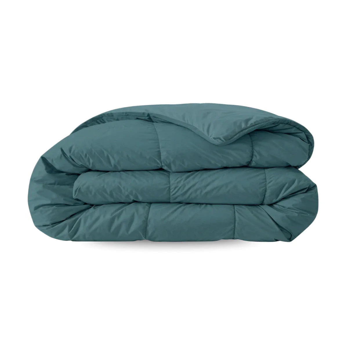 Zelesta Comfort Uni Couette Été - Vert mer