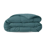 Zelesta Comfort Uni Couette Été - Vert mer