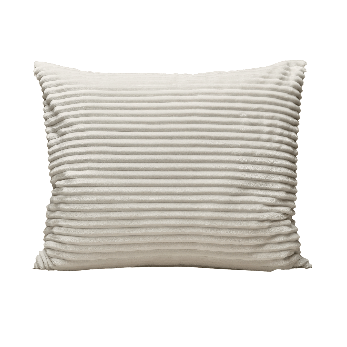 Zelesta Special Teddy Groove Pillowcase Set Of 2 - Off-White
