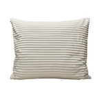 Zelesta Special Teddy Groove Pillowcase Set Of 2 - Off-White